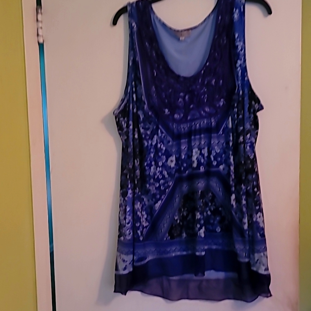 3x tunic